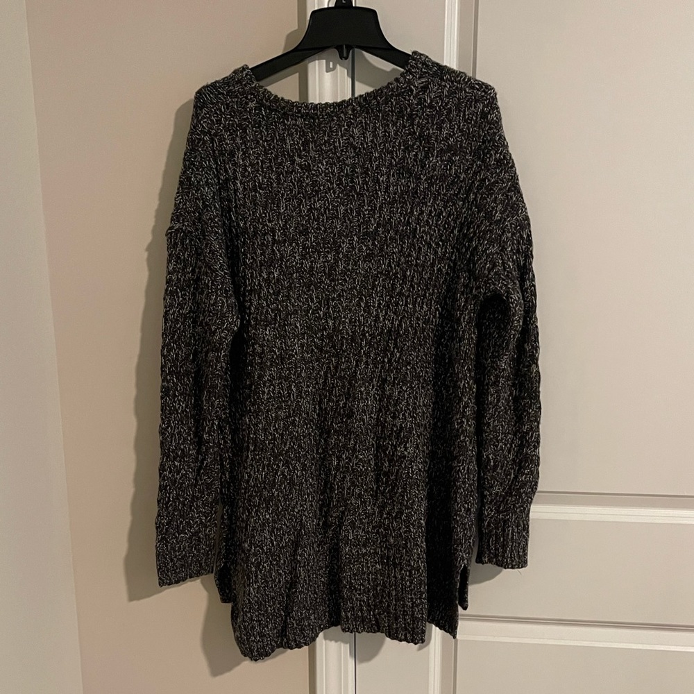 Oversized sweater